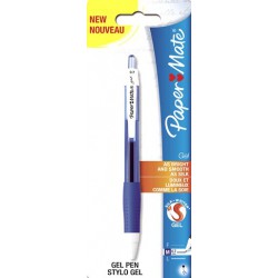 Pp S. Gel Rt Moyen Bleu