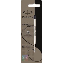 Parker 1Rech. Quinkflow Noire