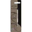 Parker 1Rech. Quinkflow Noire