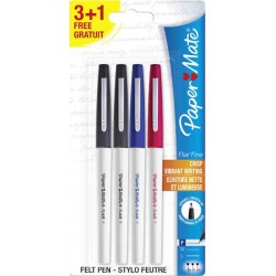 Pp 3+1 Feutre Hifi Ultrafine