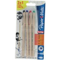 Ppbyr 3+1 Stylo Bille Replay
