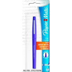 Paperm.Feutre Flair Violet