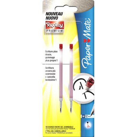 Pp 2 Recharges Effac.Rouges