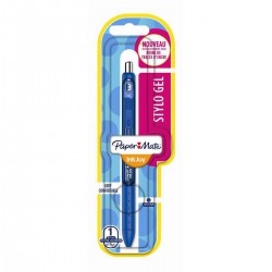 Pp S.Gel Bleu Rt Inkjoy