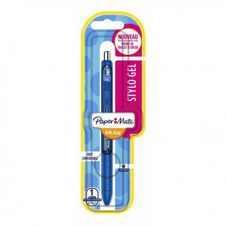 Pp S.Gel Bleu Rt Inkjoy