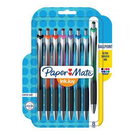 Pp 8 S.Bille Inkjoy550 Rt.Ass