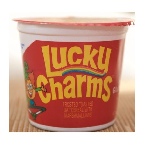 General Mills Lucky Charms Cups 49G