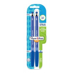 Pp 2 Stylus Inkjoy Bleus Moy.