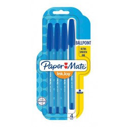 Pp 4 S.Bille Inkjoy100 Bleu