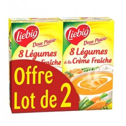 L2X1L Douc.Leg.Creme Lieb