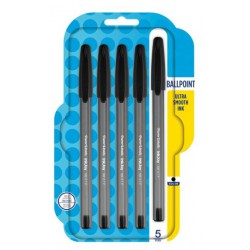 Pp 5 S.Bille Inkjoy Noir Fins