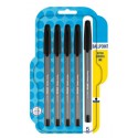 Pp 5 S.Bille Inkjoy Noir Fins