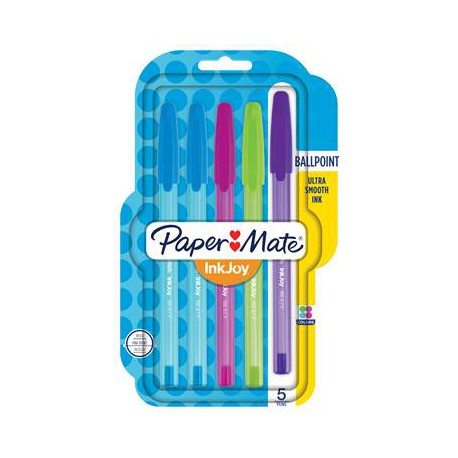 Pp 5 S.Bille Inkjoy Fun Fins