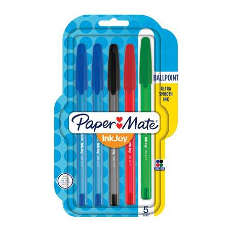 Pp 5 S.Bille Inkjoy Ass.Fins