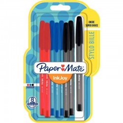 Pp 8 S.Bille Inkjoy100 Ass