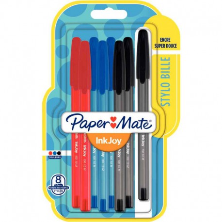 Pp 8 S.Bille Inkjoy100 Ass