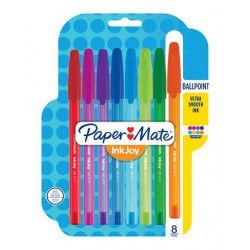 Pp 8 S.Bille Inkjoy Fun Fins