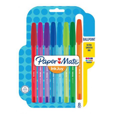 Pp 8 S.Bille Inkjoy Fun Fins