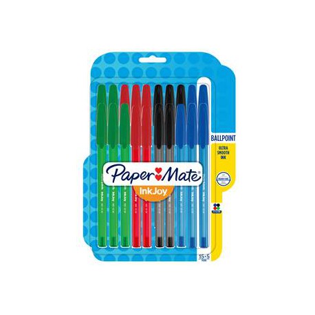 Pp 15+5 S.Bille Inkjoy Moy