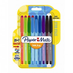 Pp 20+7 S.Bille Inkjoy Fins