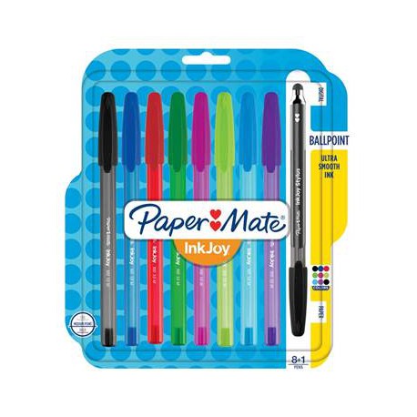 8 S.Bille Inkjoy+1 Stylus Moy