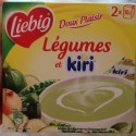 2X30Soupe Legume.Kiri Lie