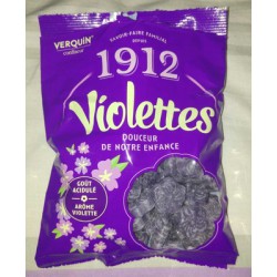 250G Violette Sauvage Verquin