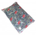 2Kg Bonbons Transparents Menthe Verquin