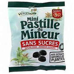 Verquin Mini Mineur S.Suc 100G