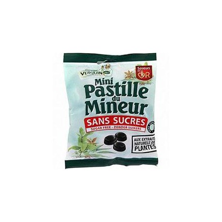 Verquin Mini Mineur S.Suc 100G