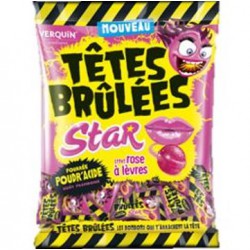 Tetes Brulees Framboi.Star 100