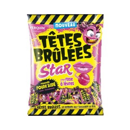 Tetes Brulees Framboi.Star 100