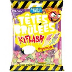 Tetes Brulees Kiflash 180G