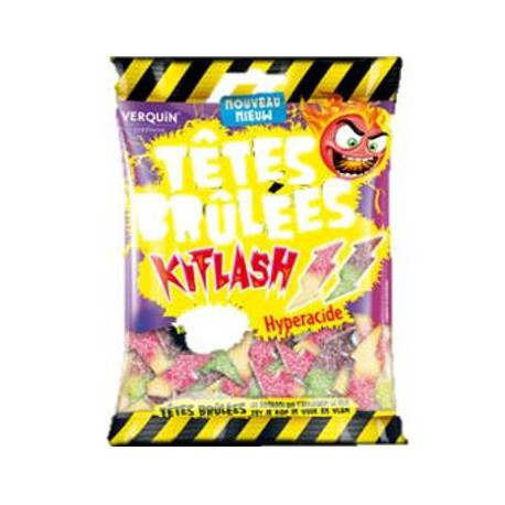 Tetes Brulees Kiflash 180G