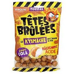 200G Tete Brulee Kysmache Cola Verquin
