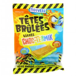 Tete Brul.Bar.Choctermik 200G