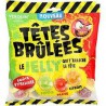 220G Tete Brulee Jelly Fruits Verquin