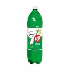 Bouteille Pet 1.5L Seven Up Light