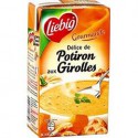 Brick 1L Soupe Gourmande Potiron Girolles Liebig