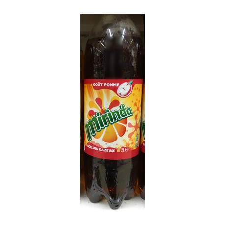 Pet 2L Pomme Miranda