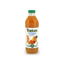 Bouteille Pet 1L Tropicana Multivitamine