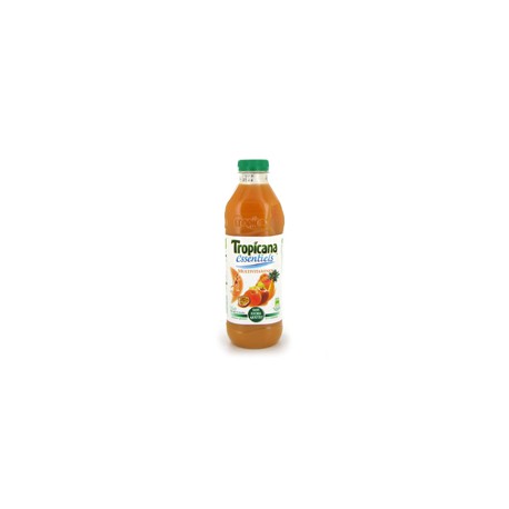Bouteille Pet 1L Tropicana Multivitamine