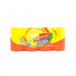 Pack Bte 12X15Cl Lipton I.Tea Peche
