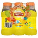 6X25Cl Lipton Ice Tea Peche