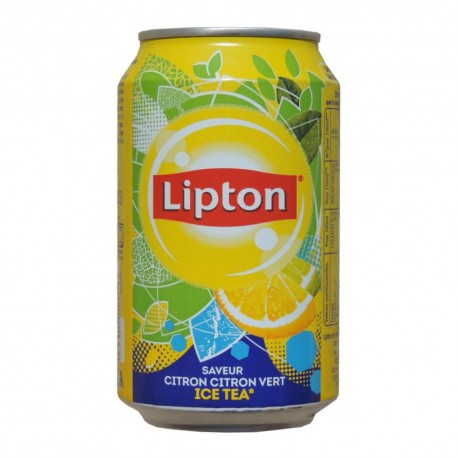 Bte 33Cl Ice Tea Citron Vert