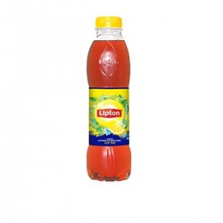Bouteille Pet 50Cl Lipton Citron/Citron Vert