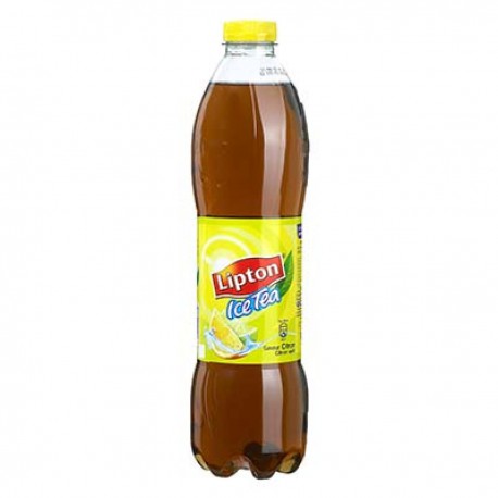 Bouteille Pet 1.5L Ice Tea Citron/Citron Vert Lipton