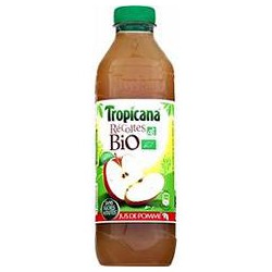 1L Pomme Bio Tropicana