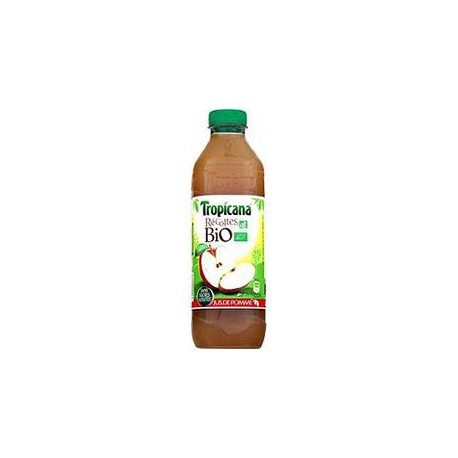 1L Pomme Bio Tropicana