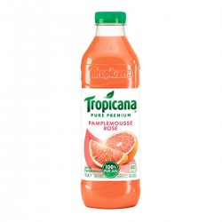 Tropicana Jus De Pamplemousse Rose Tropicana Pet 1L